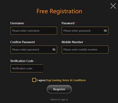 pogibet casino login register|Sign up .